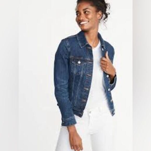 cb Jackets & Blazers - Nordstrom Rack Jean Jacket | XL